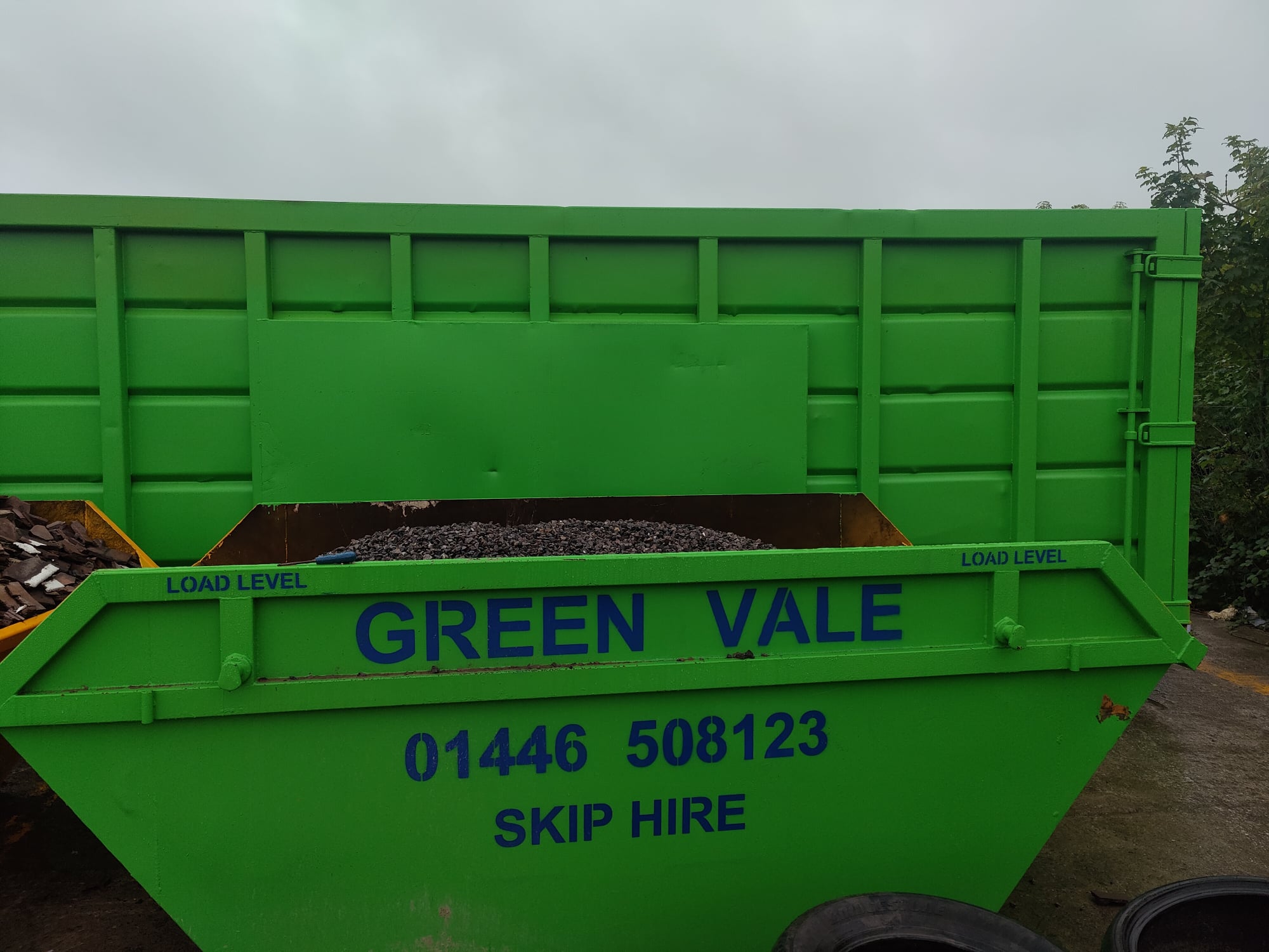 Skip Hire Cowbridge, The Vale, Bridgend & Cardiff